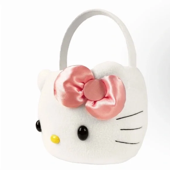 Hello Kitty Easter Basket - Picture 3 of 4